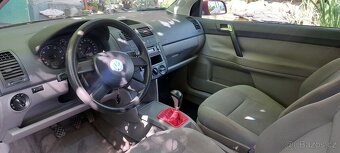 VW Polo 1.4 55kw (9n) rv 2002 - 10