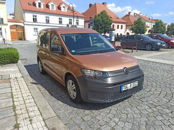 VOLKSWAGEN CADDY 2.0 TDI 75 kW/102 k Manuální 6 st. - 10