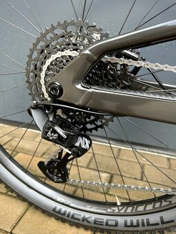SCOTT Spark 940, karbon, 2022, vel. S - 10