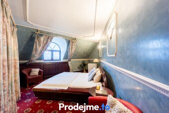 Prodej komerční nemovitosti 824 m2 - Chvalovice, ev.č. 01241 - 10