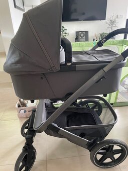 Zánovní kočárek Joolz GEO 3 Pure Grey 2024 - 10