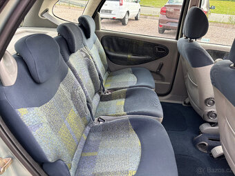 Renault Scenic 1,9DTi,původ CZ,2.maj,149tkm,servis,stk, - 10