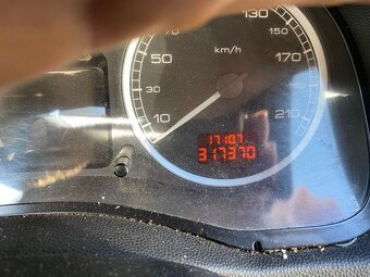 Peugeot 307 na dily - 10