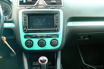 Volkswagen Scirocco 2.0TSi/147 kw - 2009 - 10