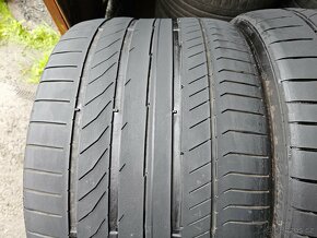 325/25ZR20 XL Continental ContiSp Contact5 4mm  2ks - 10