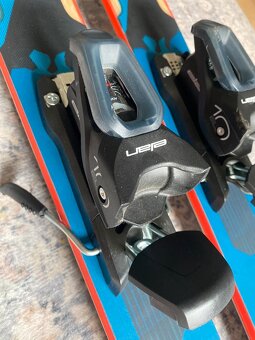 Lyže Dynafit seven summits skialp skialpy vel 149 Cm - 10