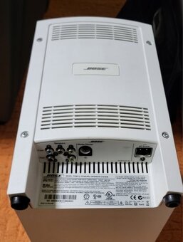 Prodám set repro BoseLifestyle T20 stojany a Bose BT adp. - 10