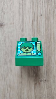 LEGO Duplo 10876 Dobrodružství Spider-Mana a Hulka - 10