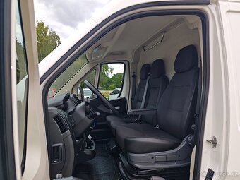 Jumper FURGON 4-35 L4H2 2.2BlueHDi140 S&S MAN6 103kW DPH - 10