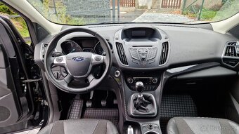 FORD KUGA 4x4 2.0 TDCI 110 KW.TITANIUM.POUZE FORD SERVIS. - 10