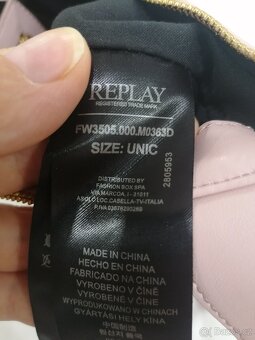 Crossbody kabelka Replay - 10