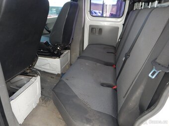 Volkswagen Crafter 2.0 TDI, ČR, 7 MÍST, VALNÍK - 10
