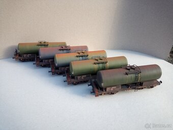 Mašinky vagón H0 Bramos Píko Roco vlak - 10