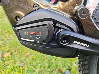 Elektrokolo Crussis Legend 68,celoodpružené,karbon,XL,NOVÉ - 10