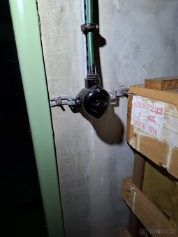 Industriální vzduchtechnika z co krytu včetně filtrů - 10