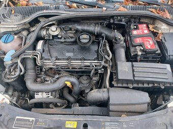 Škoda Octavia 2 1.9 tdi BXE - 10