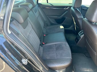 Škoda Octavia TDi , 4x4 , DSG, L&K, Webasto , RS nárazníky - 10