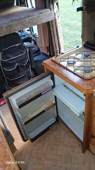 Prodám obytny vůz lmc liberty fiat ducato 2.5 tdi - 10