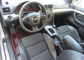 Audi A4 Avant 2.0 TDI 103kW - 10