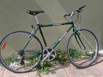 Superior Kolo horské 2ks +1x trekingové - 10