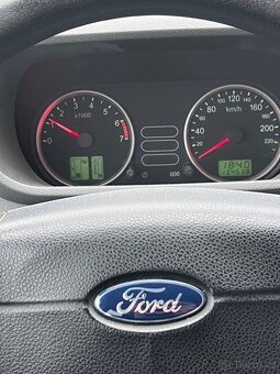 Ford Fusion 1.4 benzin - 10