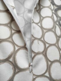 Pouzdrové šaty - vel. 40 (M/L) - 10