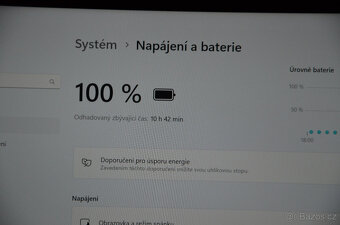 Lenovo TP T495s Ryzen5/8GB/SSD 256GB NVMe/záruka - 10