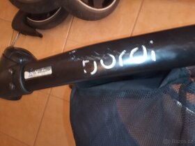 Kočárek Nordic fjordi - 10