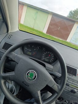 Škoda Fabia I 1.9TDi 74kW - 10