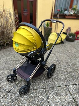 Kočárek CYBEX Platinum Set 3v1 - 10