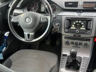 Volkswagen Passat 2,0 TDi 2014 - 10