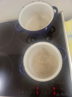 Indukce - varná deska Juno - 10