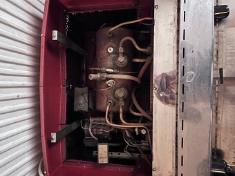 Profesionální italský  kávovar Royal Antea - 10