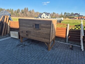 Kurník pro slepice - 10