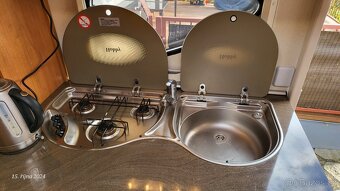 Karavan Hobby 495 La Vita - 10