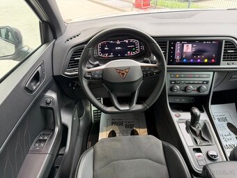 Cupra Ateca 2.0 TSI DSG 4DRIVE - 10