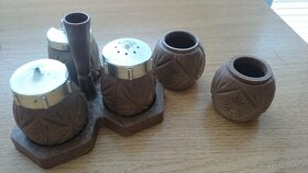 Hrníčky,květináče,popelníky,příbory-zbytky různé,.... - 10