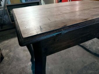 Historický, starožitný stůl 1. Republika - 10