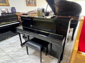 Akustické pianino Yamaha B2, silent system. Se zárukou 2 rok - 10