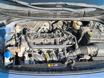 Kia Rio, klimatizace, 1.2 62kw, ČR, serviska - 10