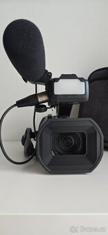4K Kamera Panasonic HC-X2000E - 10