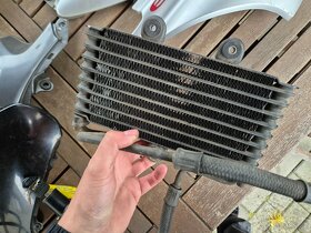 Suzuki XF 650 Freewind - Elektro - dily - 10