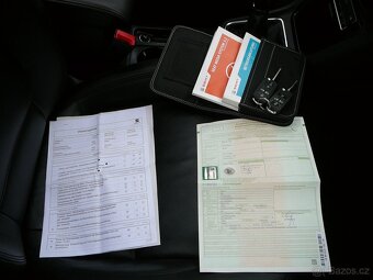 SEAT ALHAMBRA 2.0 TDI 103KW 4x4 PANORAMA BIXENONY NAVI KAMER - 10