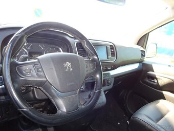 Peugeot Expert TRAVELLER LONG 2,0HDI,8 MÍST - 10