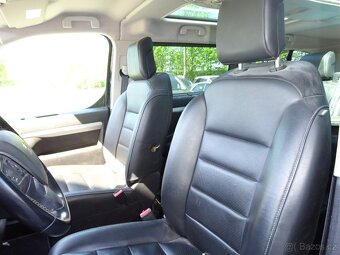 Peugeot Expert TRAVELLER LONG 2,0HDI,8 MÍST - 10