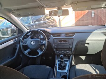 Škoda Octavia 3 1.6 TDI Elegance + 1.Majitel - 10