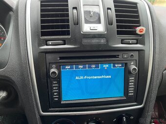 Cadilac BLS 1.9 Diesel AUTOMAT KŮŽE - 10