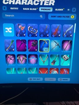 Fortnite účt - 10