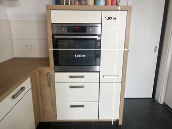 Moderní kvalitní kuchyňská linka - 10