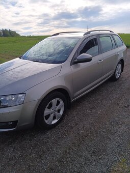 Octavia 3 2.0 TDI 4x4 - 10